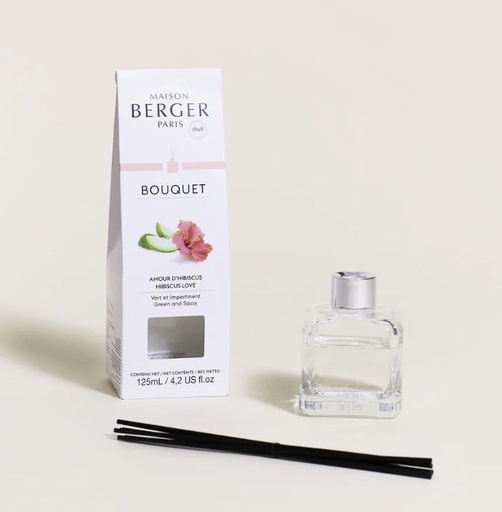 [007746] Huonetuoksu HIBISCUS LOVE 100 ml