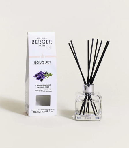 [007747] Huonetuoksu LAVENDER FIELDS 100 ml