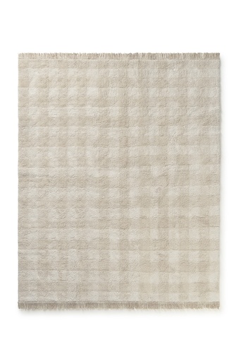 [C-VICHY-IVO-XS]  Matto Vichy Ivory XS