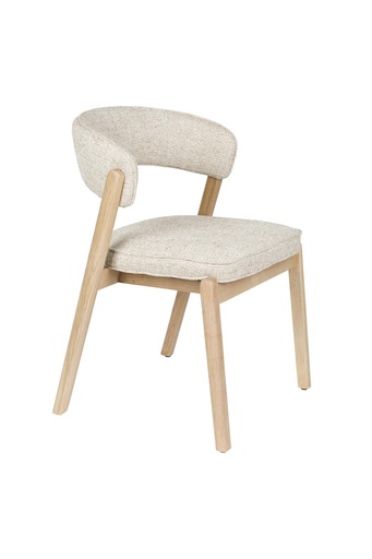 [1001053] Tuoli Brita beige