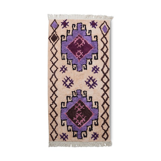 [TTK3092] Bohem kylpymatto 90x175 cm