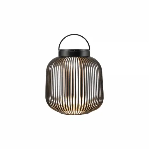 [67054] LED Ulkovalaisin LITO black - M 