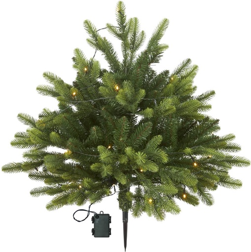 [SR-606-88] Havupuu LED-valoilla 75 cm