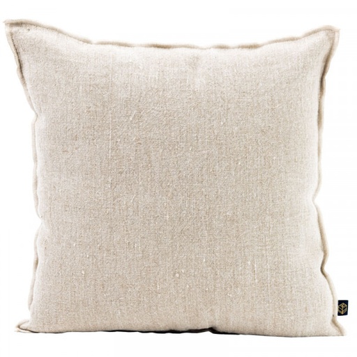 [100489_01_04] Tyynynpäällinen CHENNAI 45x45 cm natural