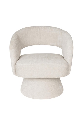 [1000954] Lounge tuoli Carina, beige
