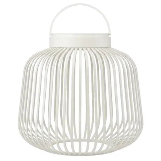 [67742] LED Ulkovalaisin LITO - Silk Gray s