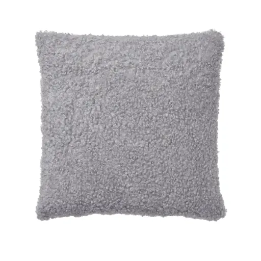 [68118] Tyynynpäällinen Teddy, Sharkskin 50 x 50 cm   