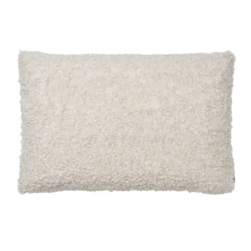 [68091] Tyynynpäällinen Teddy, Moonbeam 60 x 40 cm