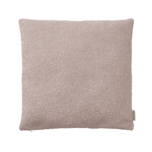[67275] Tyynynpäällinen Boucle, Misty Rose 50x50cm 