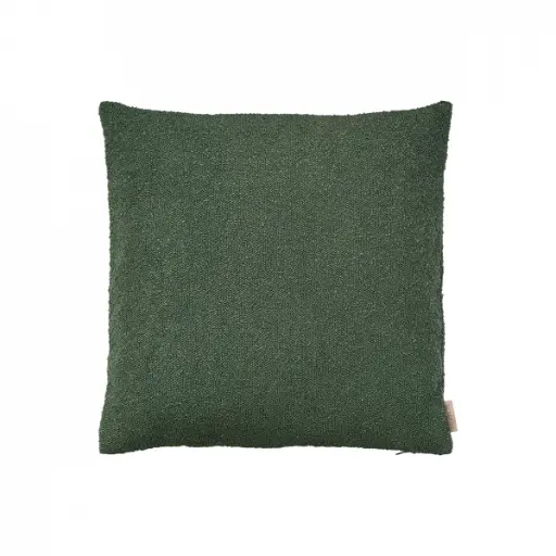 [66591] Tyynynpäällinen Boucle, Duck Green 50x50cm  