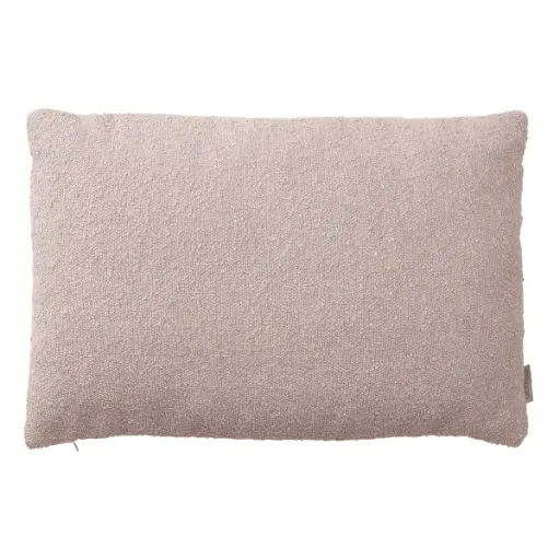 [67283] Tyynynpäällinen Boucle, Misty Rose 40 x 60cm 