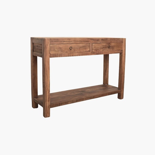 [CLFA00011] Konsolipöytä Woodcraft 2 laatikkoa