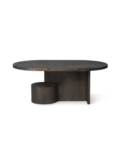 [1100332775] Sohvapöytä INSERT Musta