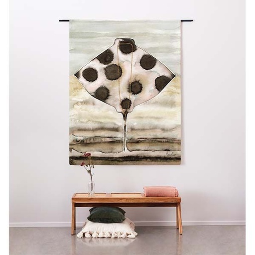 [WK038CC-S] Taulu "Eagle Ray" 80 x 110