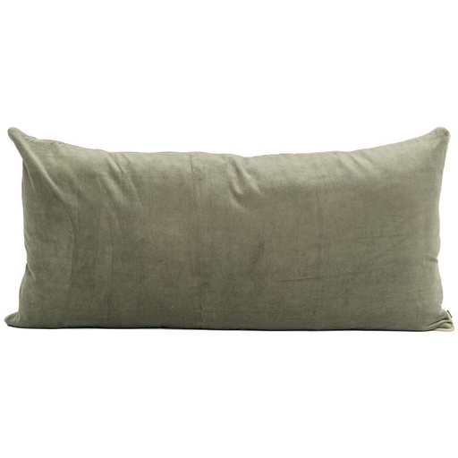[100487_17_055H] Tyynynpäällinen New Delhi 55x110cm Khaki
