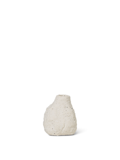 [1101942842] Minimaljakko VULCA luonnonvalkoinen kivi