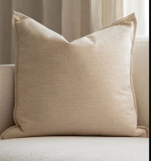 [13050] Tyynynpäällinen IMANI off white 50x50 cm
