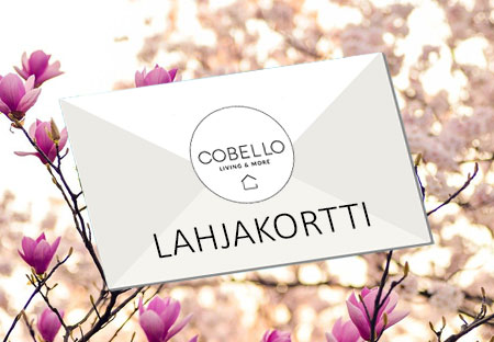 [LK_50] Cobello Lahjakortti 50€