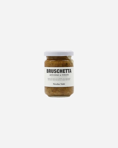 [104620010] Bruschetta Artisokka & Tomaatti