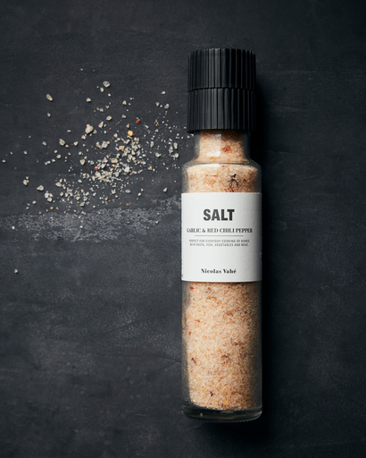[104981001] Salt - Garlic & Red Pepper
