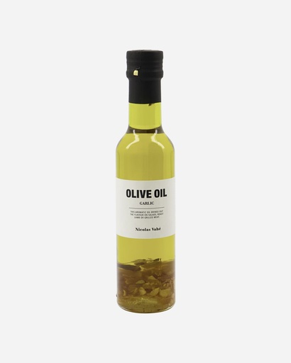 [105790100] Oliiviöljy Valkosipuli 25cl