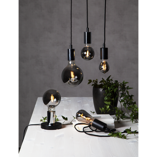 [SR-355-81] Savunharmaa LED poltin 13,5x8cm