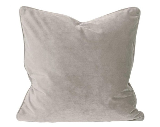 [8260-47-110] Tyynynpäällinen ELISE 45x45 cm hopea