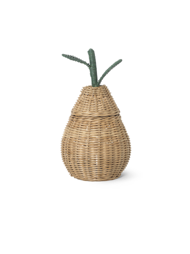 [100173206] Kori PEAR BRAIDED S natural