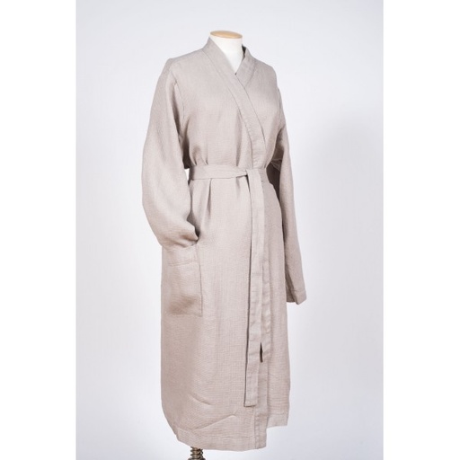 [128387_001] Kylpytakki L/XL natural