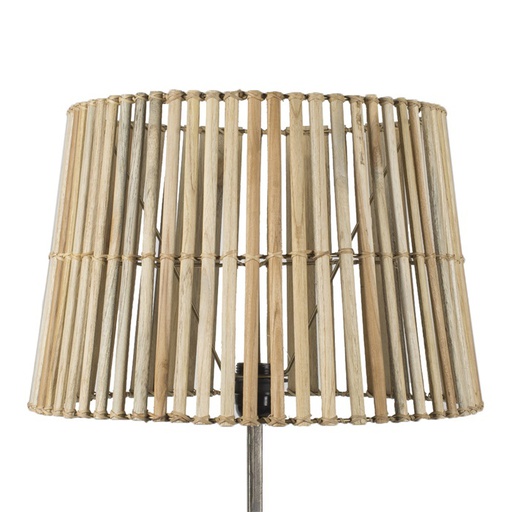 [BA010913] Lampunvarjostin BOBO bambu