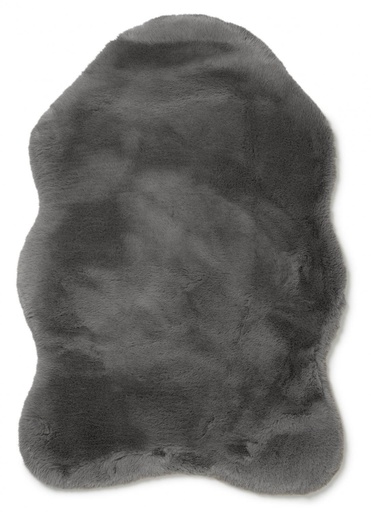 [KF20125] Tekotalja FLUFFY harmaa