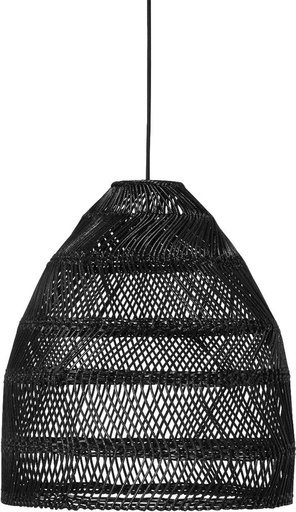 [PR-3436-BT02] Kattovalaisin MAJA WICKER S musta