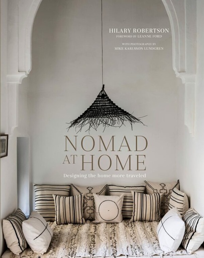 [RP1057] Kirja NOMAD AT HOME