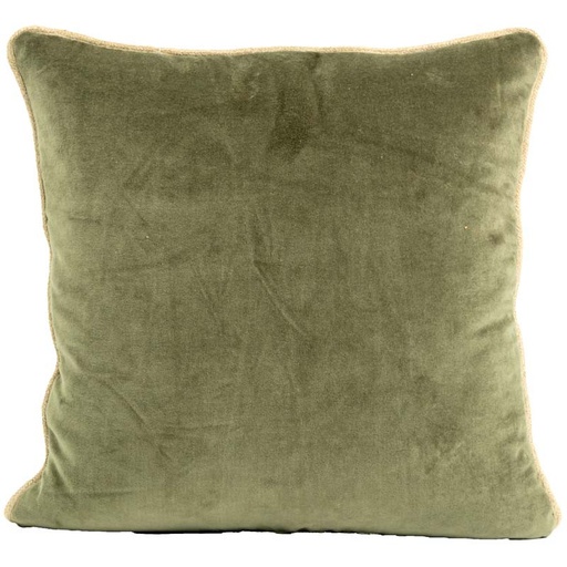 [100487_17_045H] Tyynynpäällinen NEW DELHI 45x45 cm Khaki