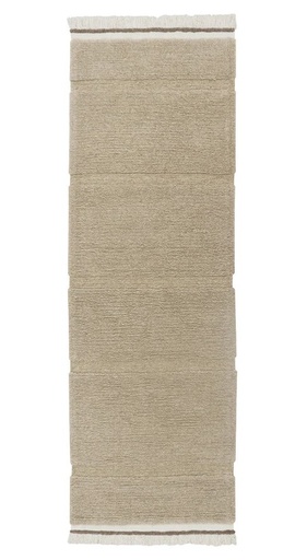 [WO-STEPPE-BEIGE] Villamatto STEPPE 80x230 cm beige