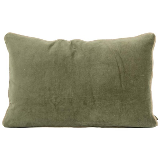 [100487_17_060H] Tyynynpäällinen NEW DELHI 40x60 cm Khaki