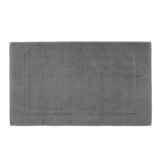 [127525_003] Kylpyhuonematto GRAND HOTEL 50x85 cm harmaa