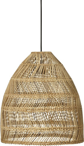 [3353-BT02] Kattovalaisin MAJA WICKER L natural