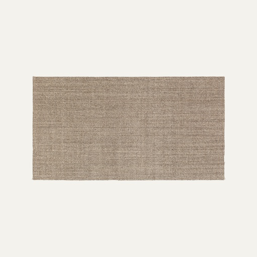 [37971] Matto JENNY 80x150 cm natural harmaa