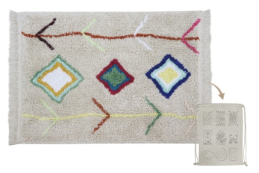 [C-MI-KAA] Matto KAAROL 70x100 cm