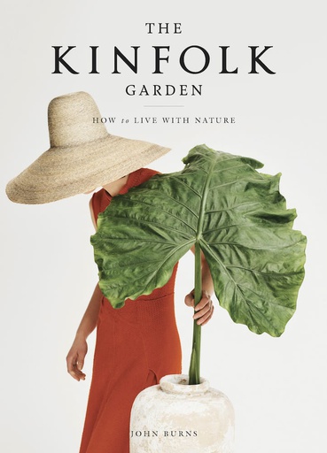 [AR1031] Kirja The Kinfolk Garden