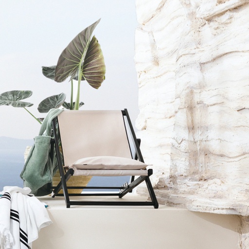 [100417_13_C] Kansituolinpäällinen BIMINI beige