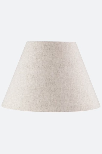 [783202] Lampunvarjostin SIGRID beige 40 cm