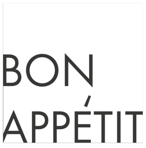 [133002154] Paperiservietti BON APPÉTIT 33x33