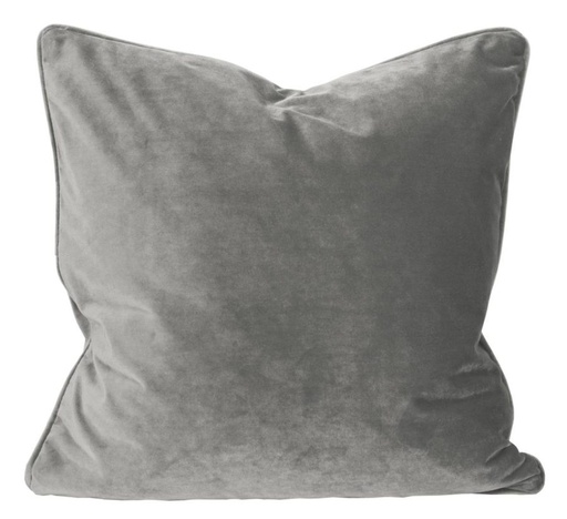 [8260-47-010] Tyynynpäällinen ELISE 45x45 cm harmaa