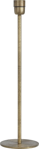 [1444502] Lampunjalka BASE 45cm taottu kulta