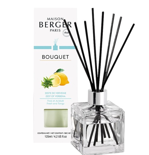 [007751] Huonetuoksu ZEST OF VERBENA 100ml