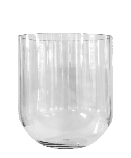 [FDC02] Lasivaasi SIMPLE GLAS VASE M