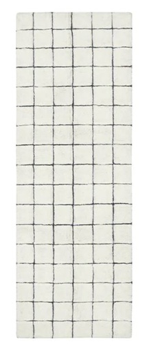 [WO-MOSAIC-NAT-R] Villamatto MOSAIC NATURAL 80x230 cm