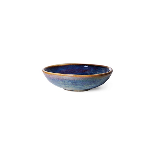 [ACE7156] Pieni kulho CHEF CERAMICS rustic blue